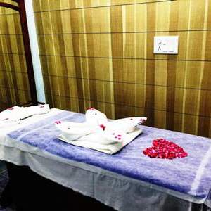 Sandwich Massage Jaipur